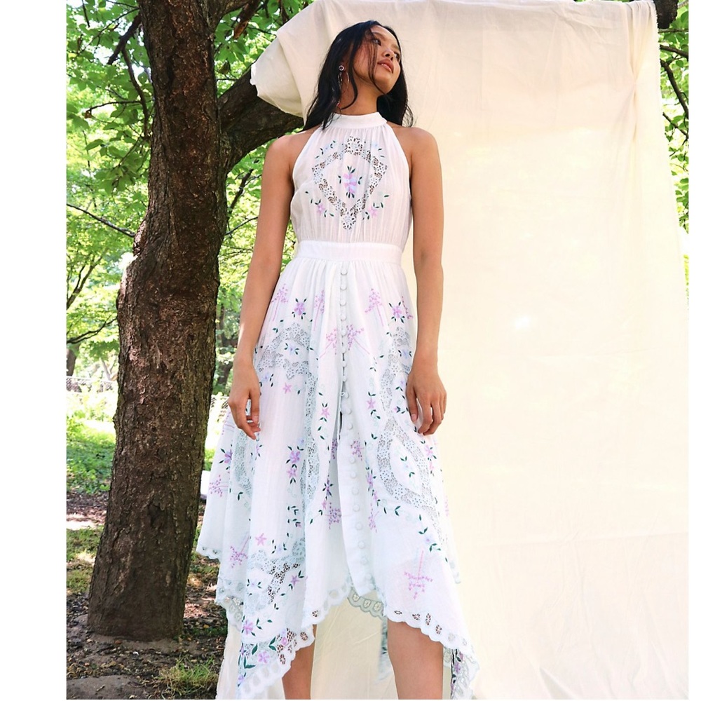 Fillyboo halter dress XSmall